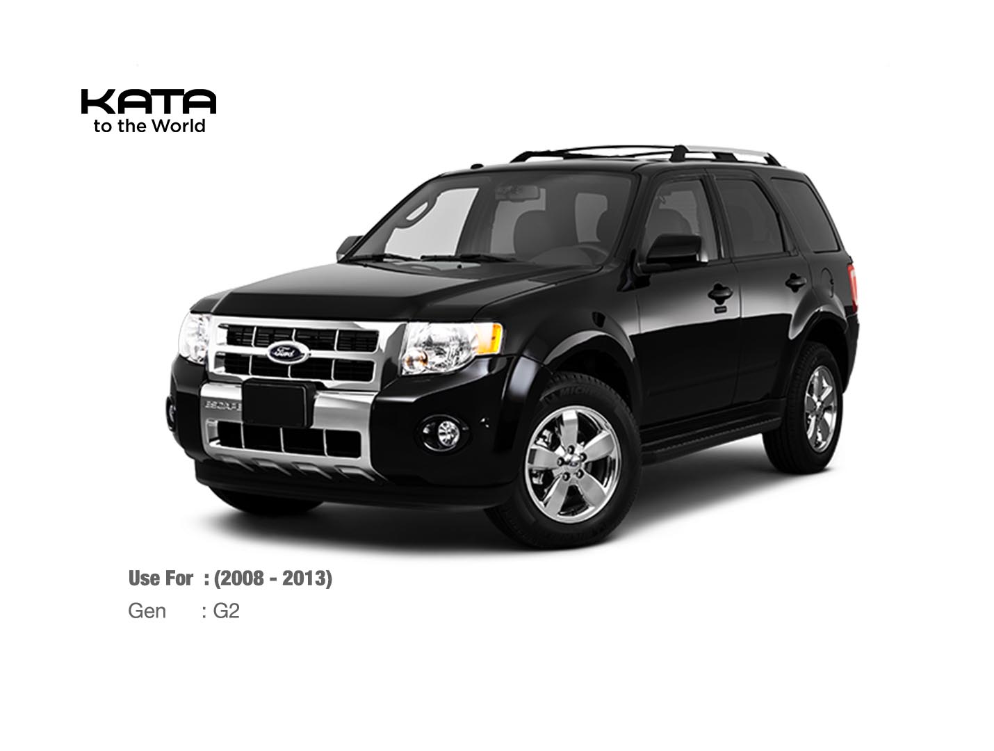 2008 Ford Escape Prices Reviews  Pictures  US News