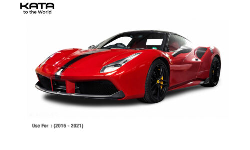 Thảm lót sàn Ferrari 488 GTB (2015-2022)