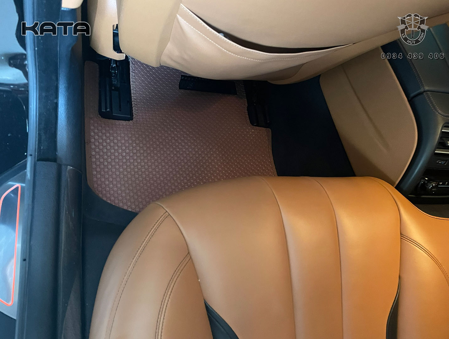 Thảm lót sàn BMW 640i Gran Turismo