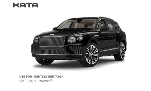 Thảm lót sàn Bentley Bentayga (2021-2023)
