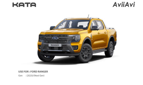 Thảm lót sàn Ford Ranger 2023 (Raptor/NextGen)