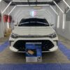Lắp thảm U5 tại Evodetailing