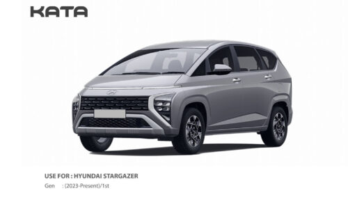Thảm lót sàn Hyundai Stargazer 2023 (6/7 chỗ)