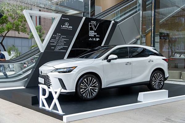 4 phiên bản của Lexus RX 2023