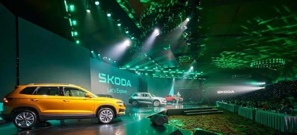 Skoda ra mắt thương hiệu ô tô tại Việt Nam