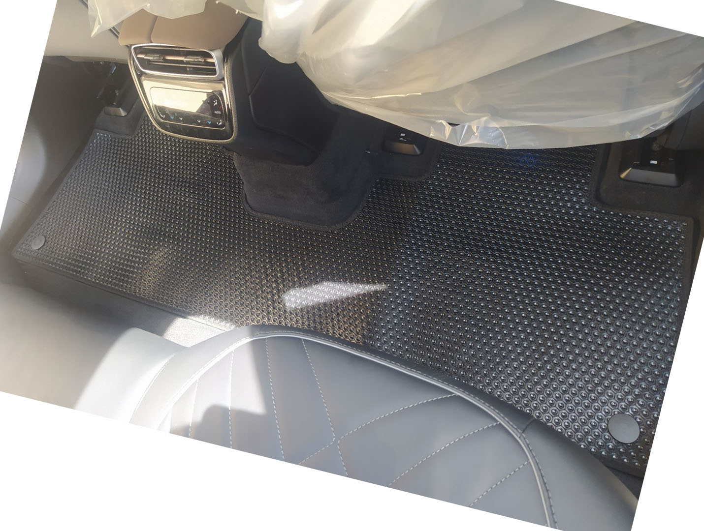 Thảm lót sàn Mercedes EQS 500 2023