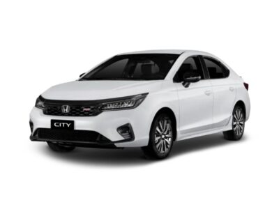 Honda City 2023 đã lăn bánh tại Việt Nam