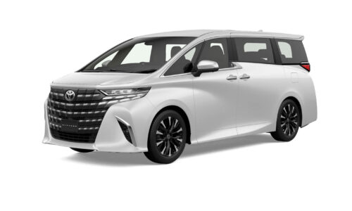 Thảm lót sàn Toyota Alphard 2024 (hoàn toàn mới)