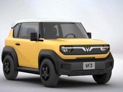 Vinfast VF3